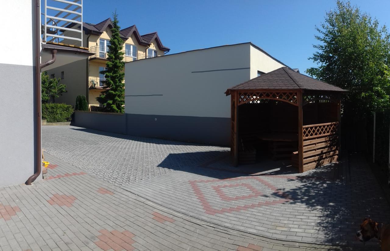 Stokrotka Władysławowo Exterior foto